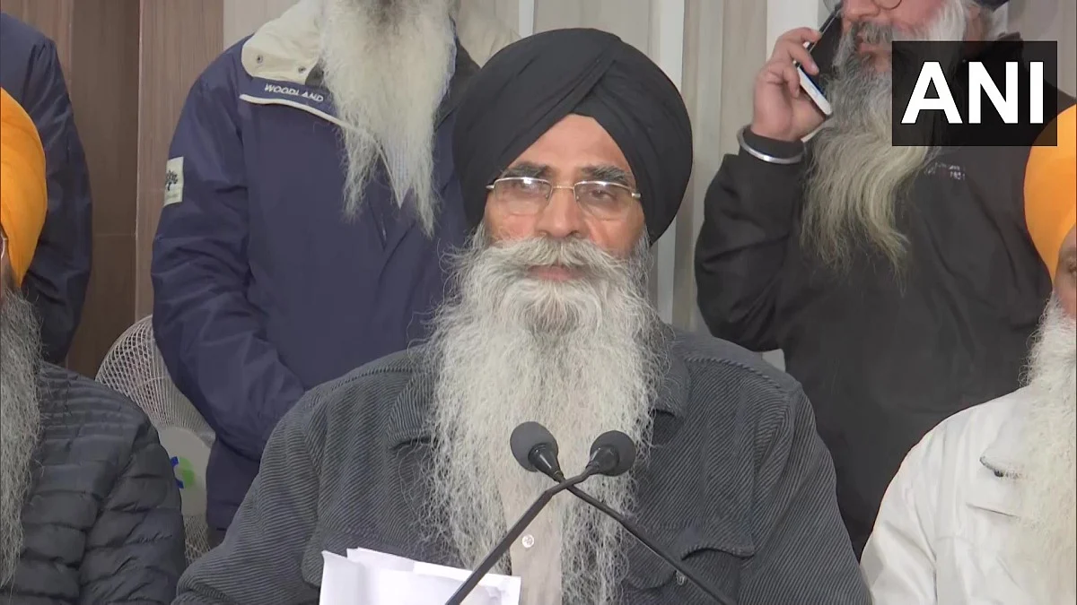 Punjab: SGPC demands from state govt to set up inquiry to probe sacrilege attempt at Kapurthala...