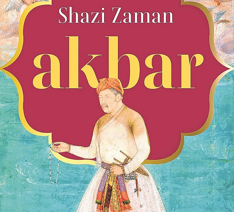 'I, on the other hand, do not desire war, but my army does': Exclusive excerpt from Shazi Zaman's...