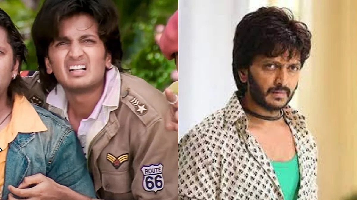 Riteish Deshmukh Birthday Special: From 'Dhamaal' to 'Lai Bhaari', best movies of the versatile...
