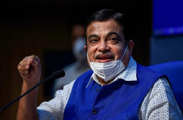 'Made Dhirubhai Ambani upset, rejected Reliance tender for Mumbai-Pune expressway,' says Nitin...