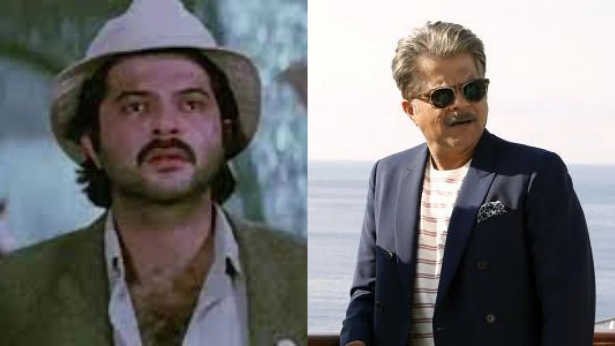 Anil Kapoor Birthday special: From 'Mr. India' to 'Dil Dhadakne Do', must watch movies of the...