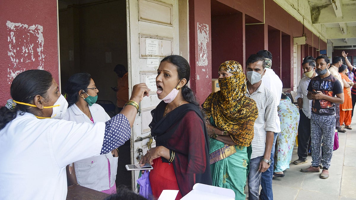 COVID-19 in Mumbai: S ward of BMC constituting Powai, Bhandup and Kanjurmarg reports maximum cases - Vimarsana News