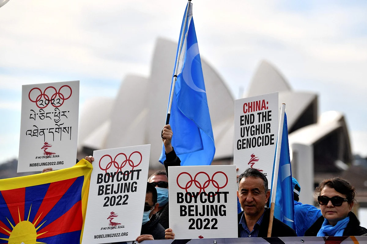 FPJ Explains: Why have US, UK, Canada, Australia announced 'diplomatic boycott' of Beijing Winter...