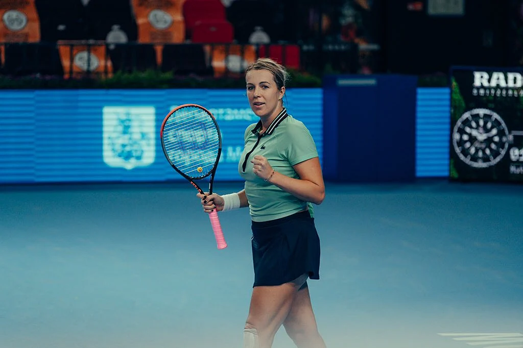 French Open finalist Anastasia Pavlyuchenkova tests positive for Covid-19 casting doubts on...