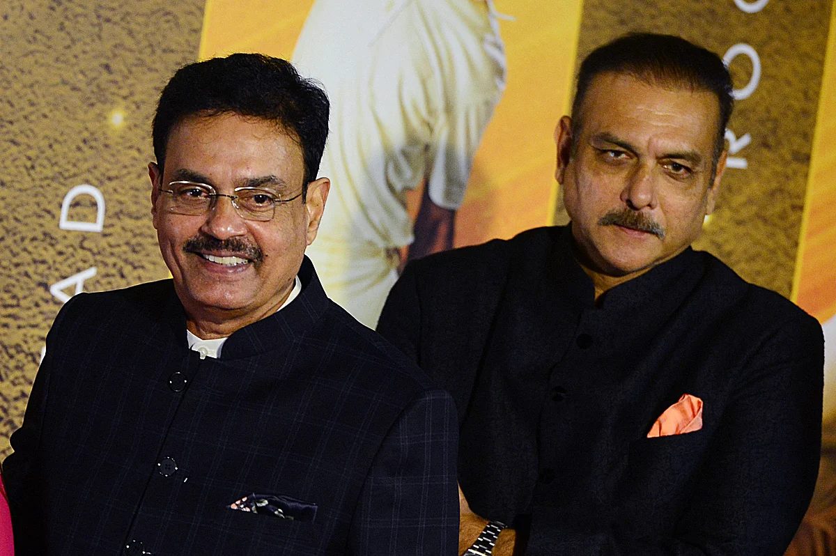 Ranveer Singh's '83' gave me goosebumps, made me relive the World Cup win: Dilip Vengsarkar