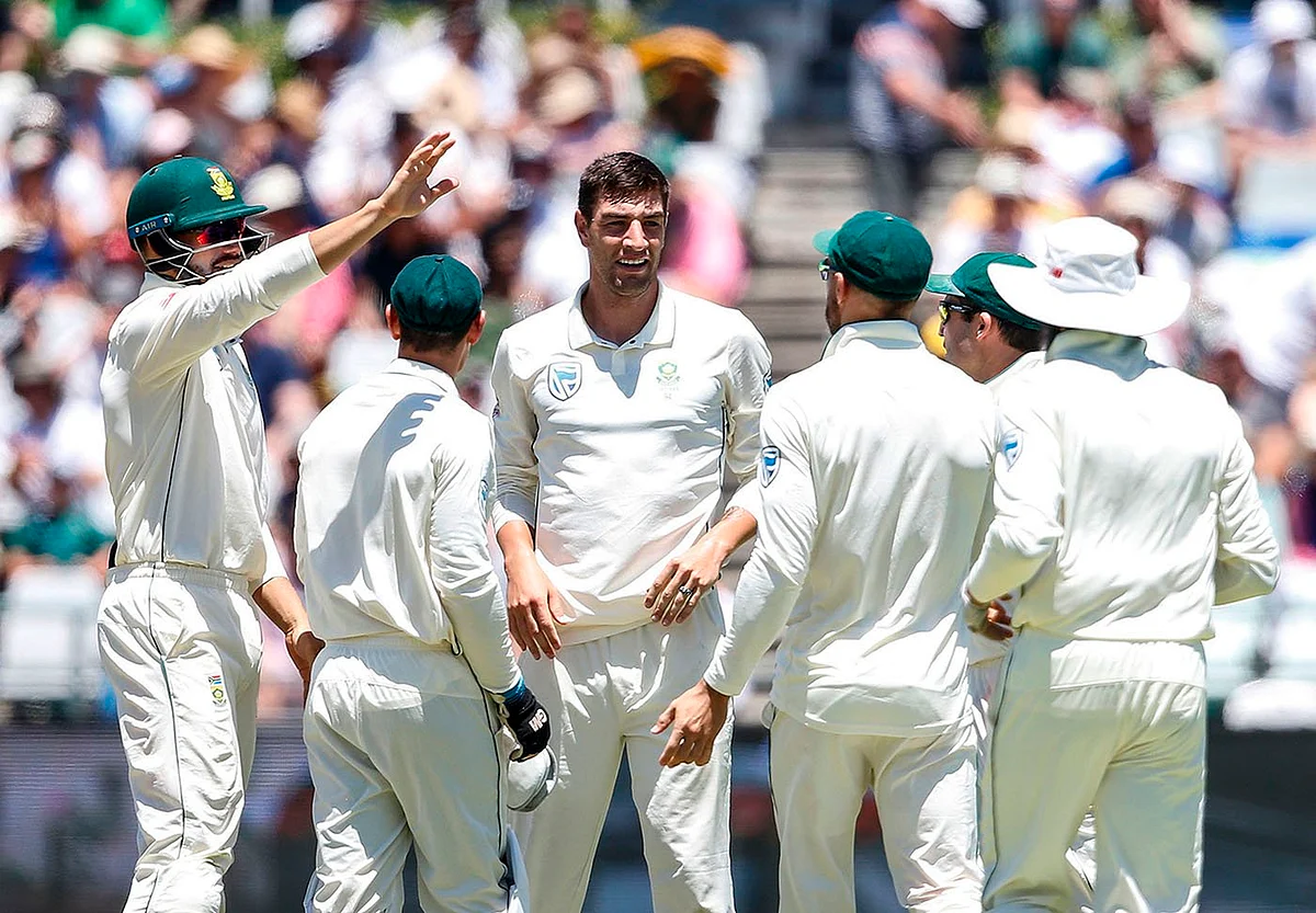 SA vs IND: 'Tough and exciting to bowl to Virat Kohli,' says Kolpak deal returnee Duanne Olivier