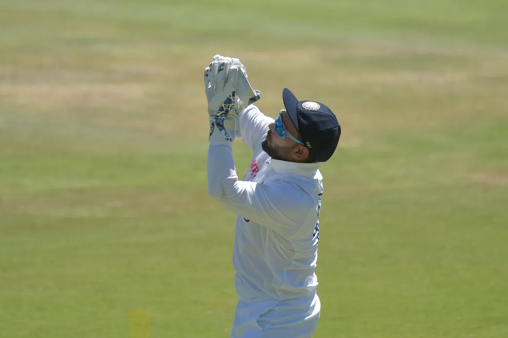This is just the start': Twitter reacts after Rishabh Pant becomes fastest Indian keeper to reach 100 Test dismissals