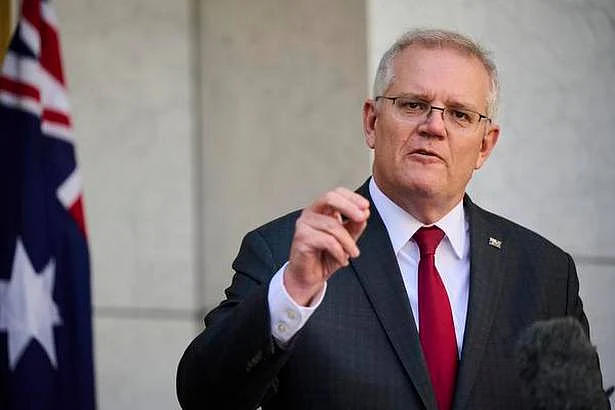 Australia rules out lockdown despite record Covid cases; 'We're not going back to shutting down...