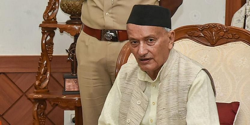 Maharashtra political crisis: Guv Bhagat Singh Koshyari asks DGP to provide security to MLAs of Eknath Shinde and their families - Vimarsana News