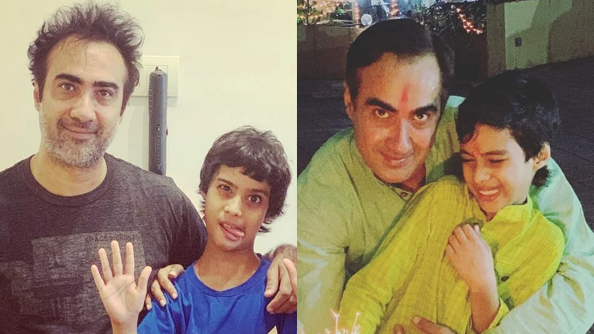Ranvir Shorey's son Haroon tests positive for COVID-19, actor reveals they are in quarantine