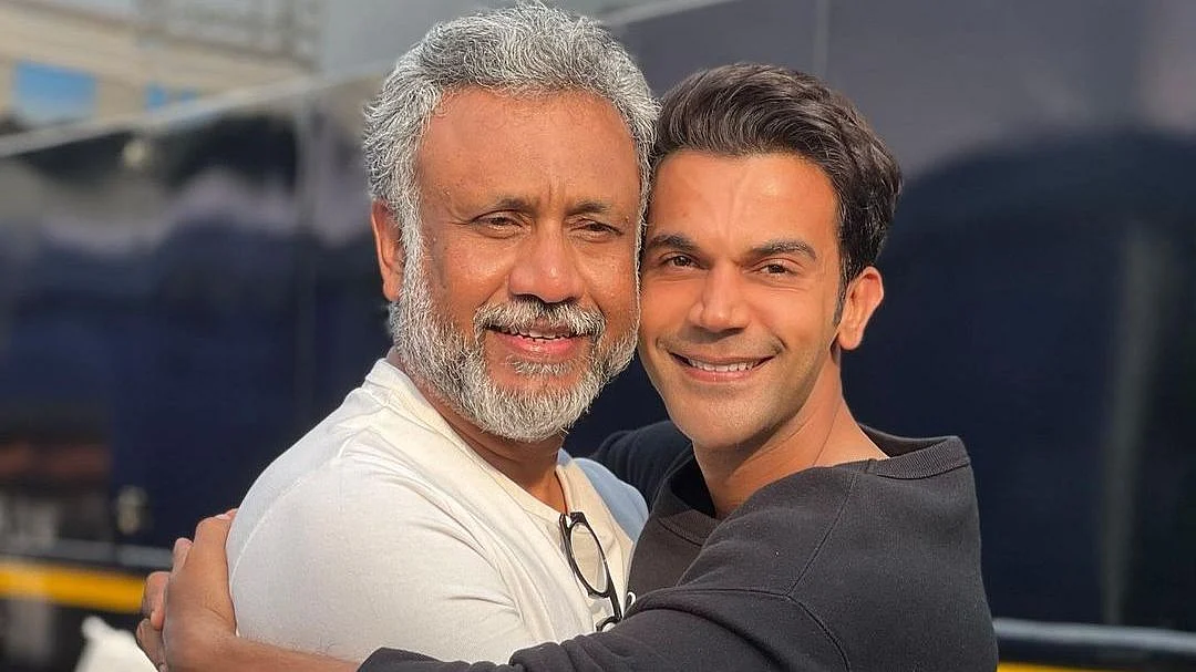 'You're a genius filmmaker': Rajkummar Rao is all praise for 'Bheed' director Anubhav Sinha
