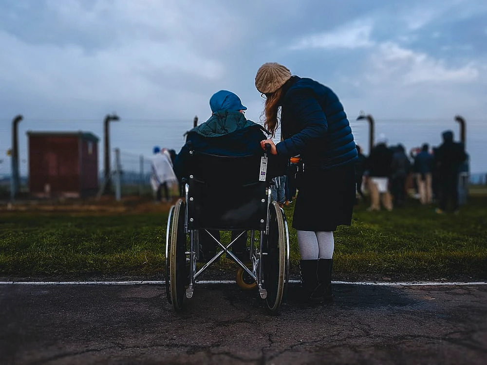 Netizens take to Twitter to spread awareness on 'International Day of Persons with Disabilities';...