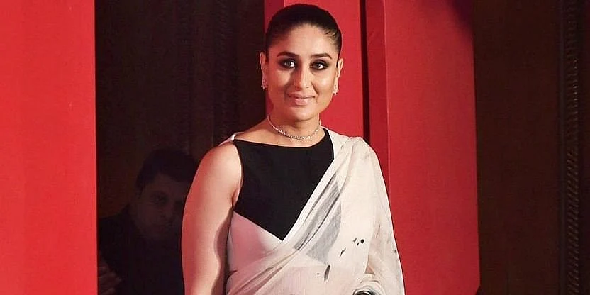 Watch | COVID-19: BMC officials sanitize Kareena Kapoor Khan's building after she tests positive