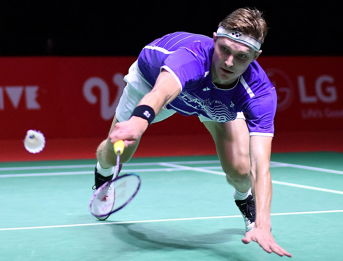 Viktor Axelsen