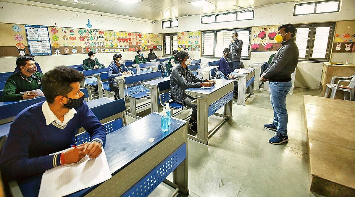 Delhi govt launches 'Mathematics Winter Camp' for city schools - Vimarsana News