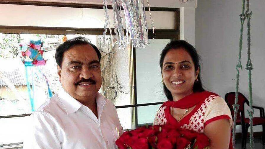 Mumbai: NCP leader Rohini Khadse alleges involvement of Shiv Sena officer bearers in attack on her