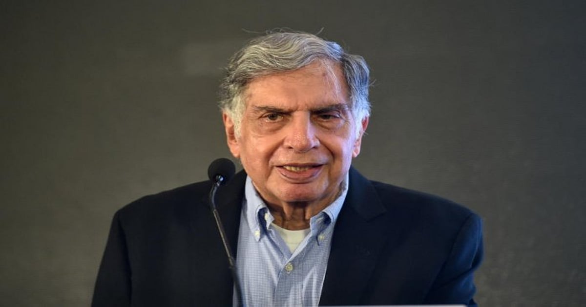 Ratan Tata Flags Reports About His Investment In Crypto As Fake News, Warns Investors - Vimarsana News