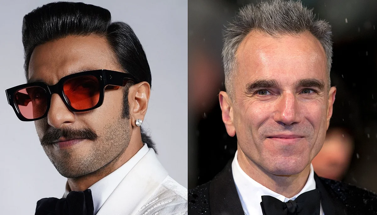 Ranveer Singh reveals what fascinates him about three-time Oscar-winning icon Daniel Day-Lewis
