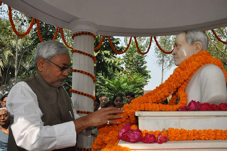 Bihar Cabinet’s decision to observe CM Nitish Kumar's father Ramlakhan Singh’s birth anniversary...