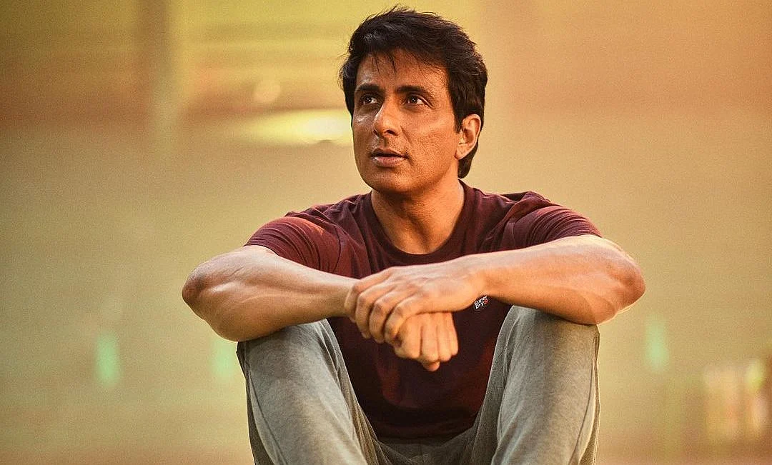 Election Commission of India revokes Sonu Sood's appointment as Punjab's 'state icon', actor says...
