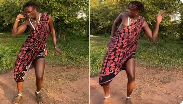 Internet sensation Kili Paul grooves to super-hit song 'Saami Saami' from film 'Pushpa'; netizens...