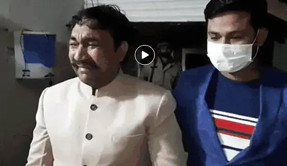 Watch Video: BSP leader weeps bitterly after being denied ticket ahead of UP state elections;...