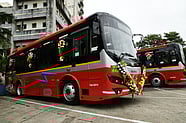 Mumbai BEST Launches New AC Bus Route From Radio Club To Gateway Of India