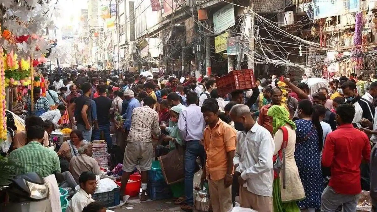 Cases in Delhi declining, city likely to report 17,000 COVID-19 cases today: Health minister...