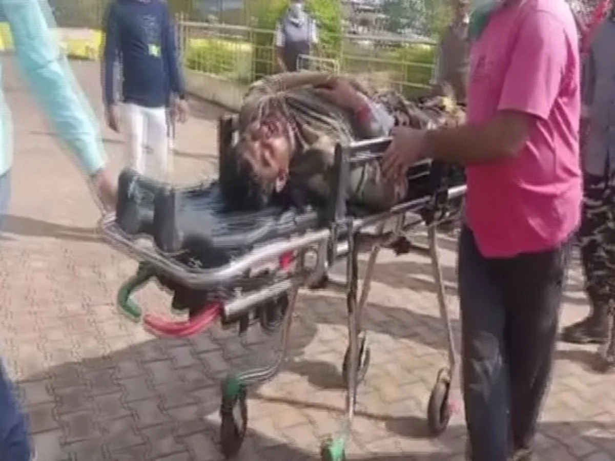 Chhattisgarh: 3 SSB jawans injured in Naxal-provoked IED blast near Kosronda camp in Kanker district