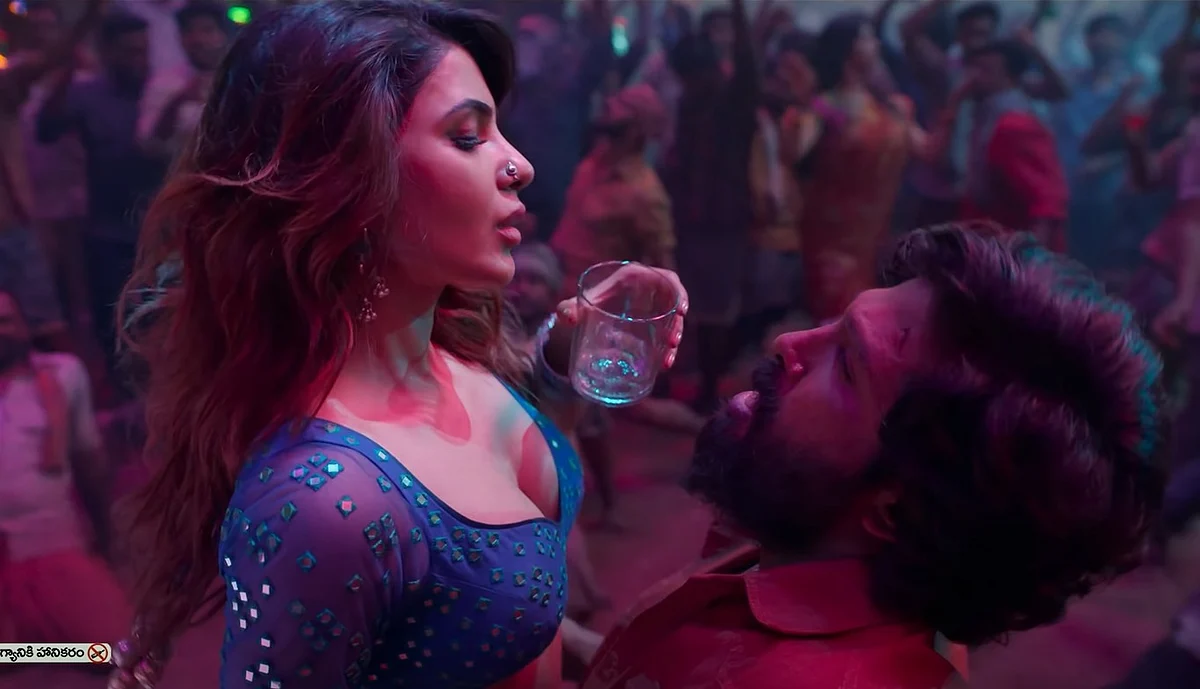 Did Samantha Prabhu charge Rs 5 crore for three-minute song 'Oo Antava' from Allu Arjun's 'Pushpa'?