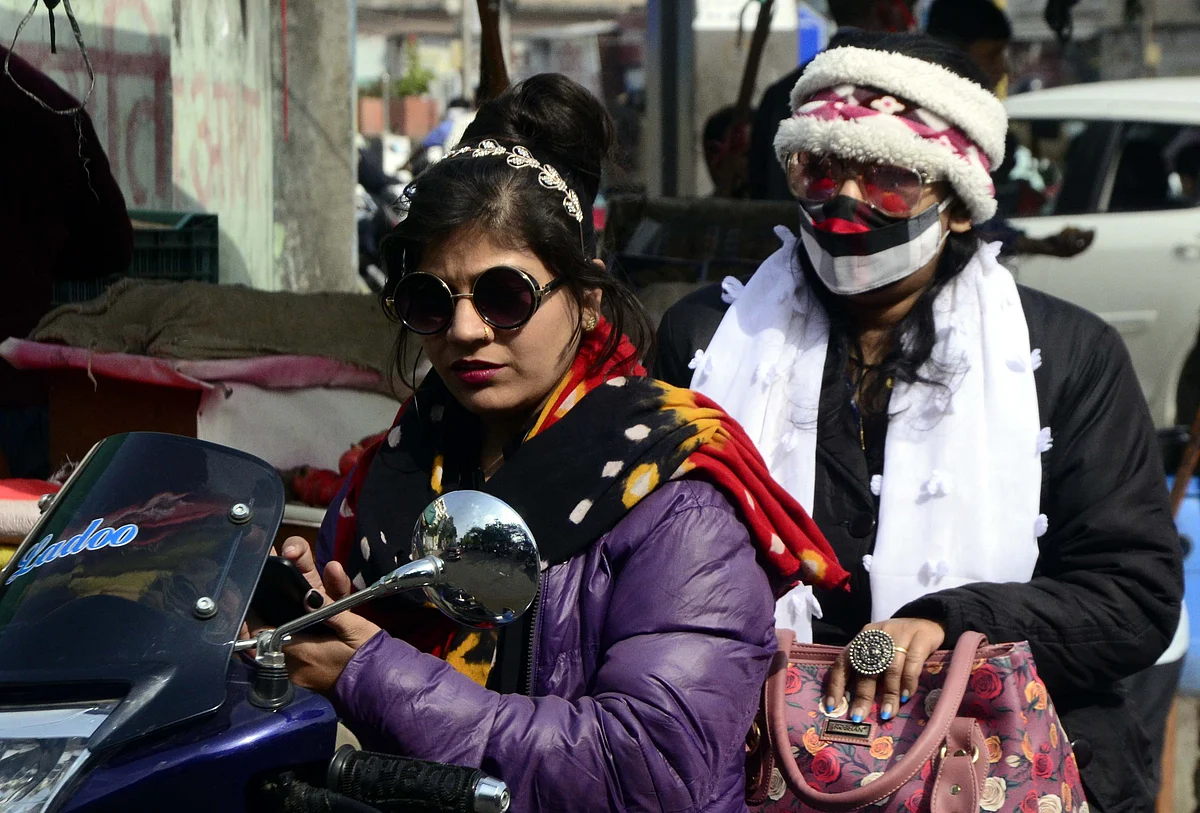 Bhopal: Winter chill returns with sharp drop in day temperature; Light rain occurs in some parts