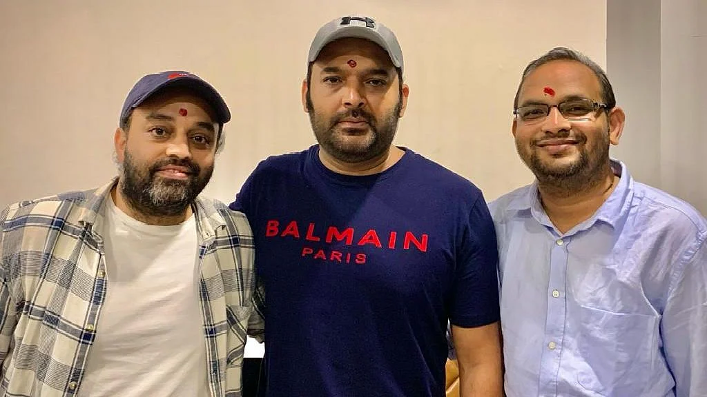 Kapil Sharma's biopic 'Funkaar' announced, to be directed by 'Fukrey' filmmaker Mrighdeep Singh...
