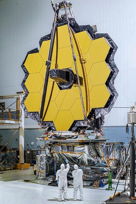 Watch Video: James Webb telescope to study cosmic history fully deployed in space, says NASA