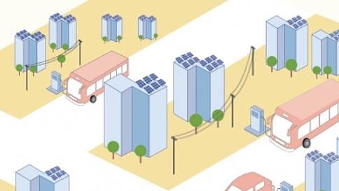 India needs $223 billion to meet 2030 renewable capacity goals: BloombergNEF - Vimarsana News