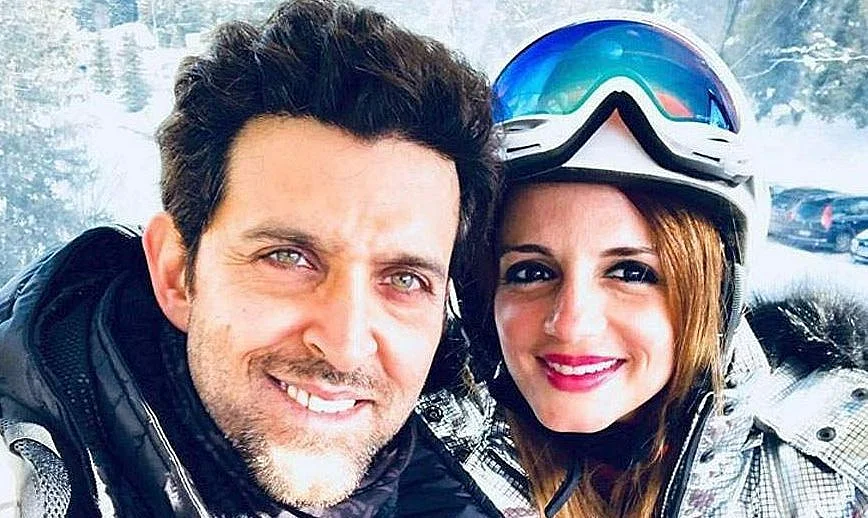 'You are an amazing Dad': Hrithik Roshan receives heartfelt birthday wish from ex-wife Sussanne Khan