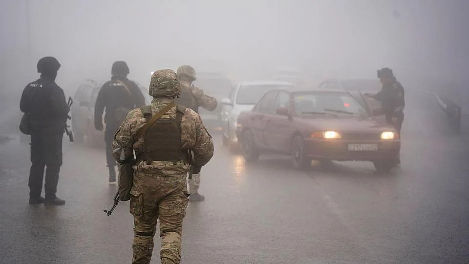 Kazakhstan unrest: At least 164 protesters killed, nearly 6,000 detained in past one week, says...