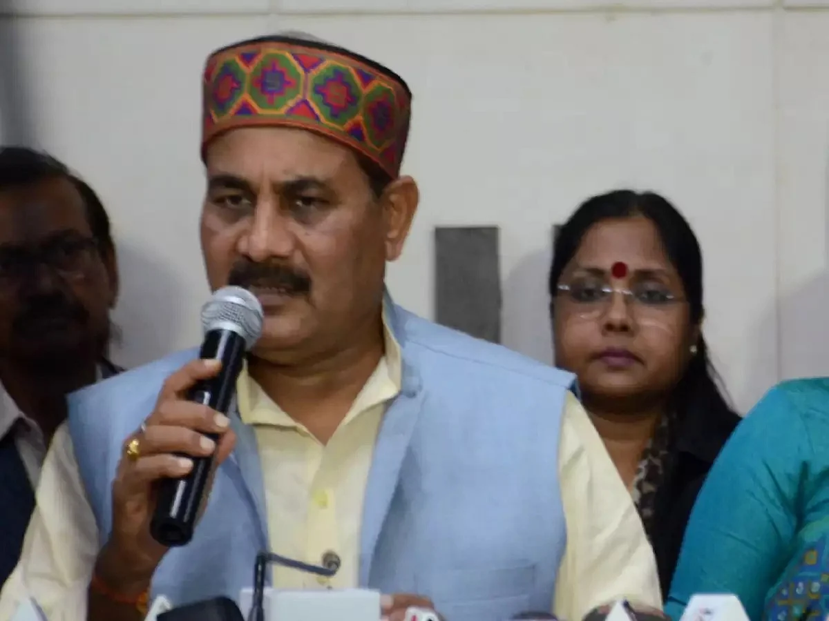Who is Dara Singh Chauhan? All you need to know about UP OBC leader who resigned from Yogi...