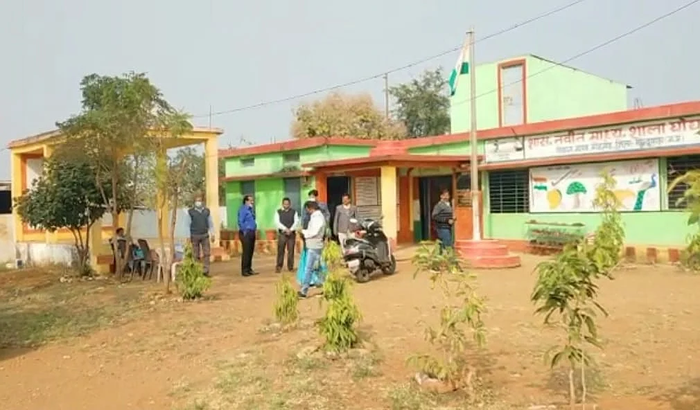 Chhindwara: Three teachers turn this government school as digital school of Madhya Pradesh