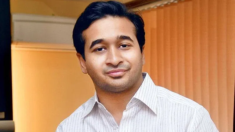 Nitesh Rane writes to Maharashtra CM Uddhav Thackeray for penalising illegal  schools in Mumbai