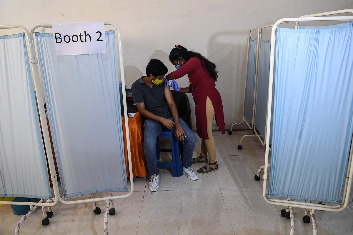 Mira Bhayandar: MBMC’s COVID-19 vaccination drive for teens loses steam, only 65% coverage so far