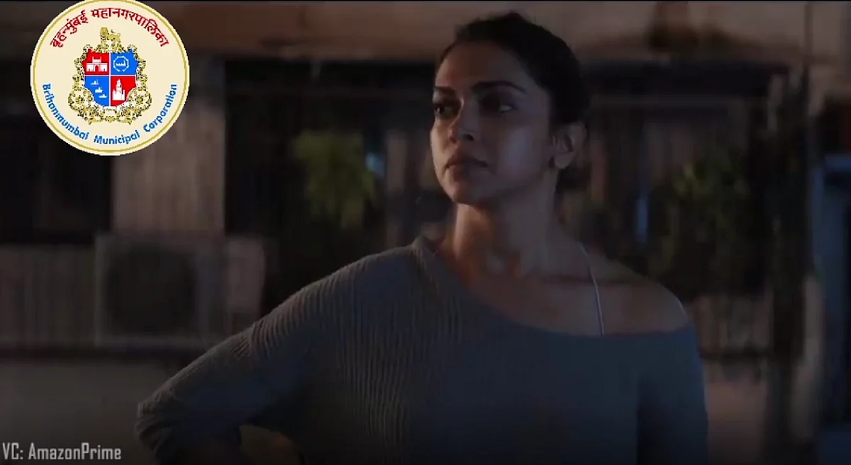 Watch: BMC uses Deepika Padukone's 'Gehraiyaan' reference to remind Mumbaikars to dispose waste...