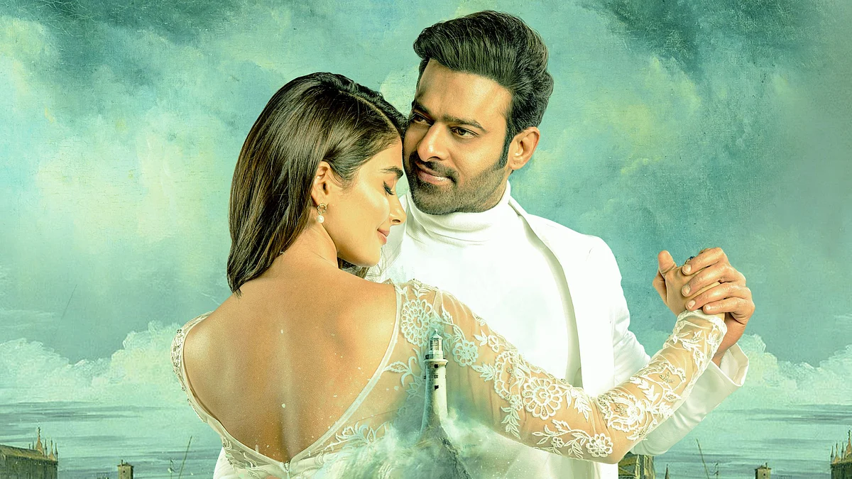 'Times are tough': 'Radhe Shyam' director shares cryptic tweet amid film release postponement...