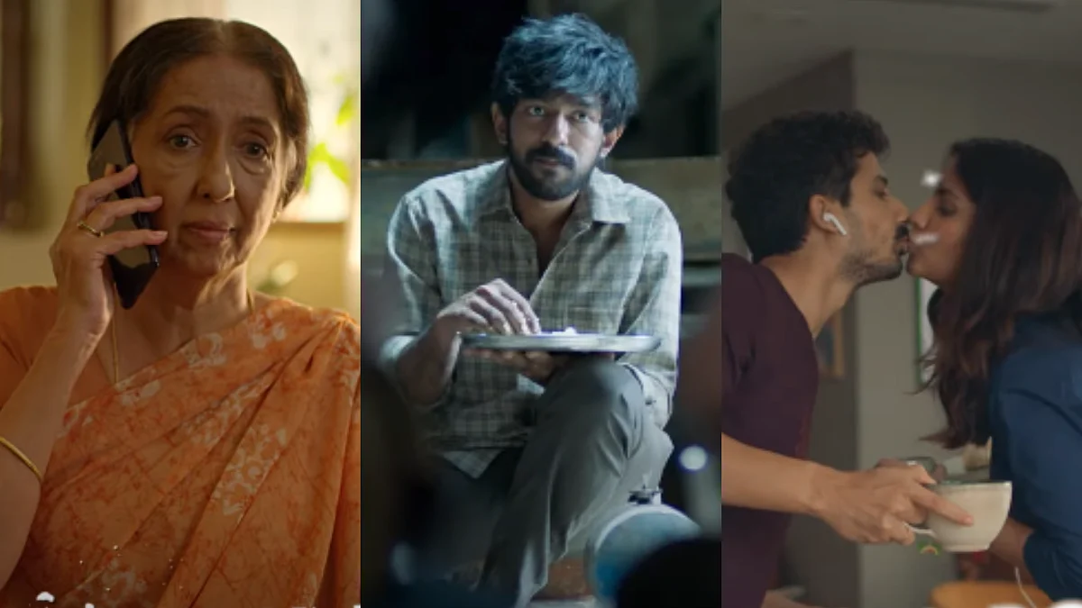 Watch 'Unpaused: Naya Safar' Title Track: Sachin-Jigar's song celebrates hope and new beginnings