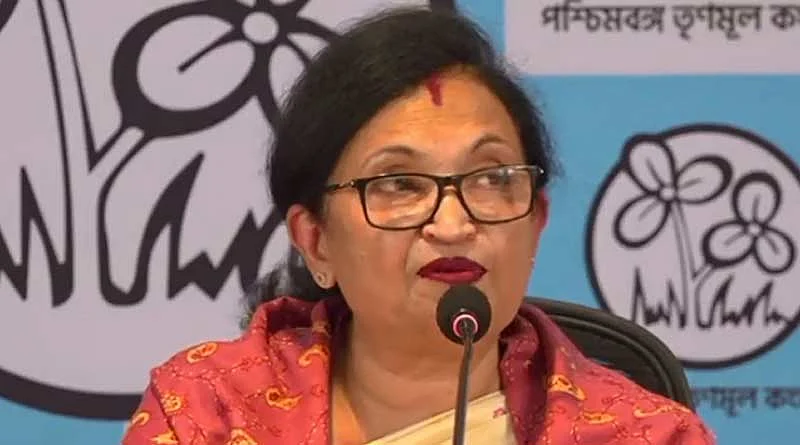 TMC minister Chandrima Bhattacharya slams Centre, says BJP-led govt played ‘politics’ with...