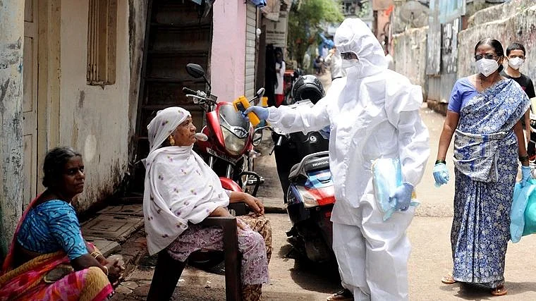 COVID-19: Health Ministry issues revised guidelines for home isolation mild and asymptomatic...