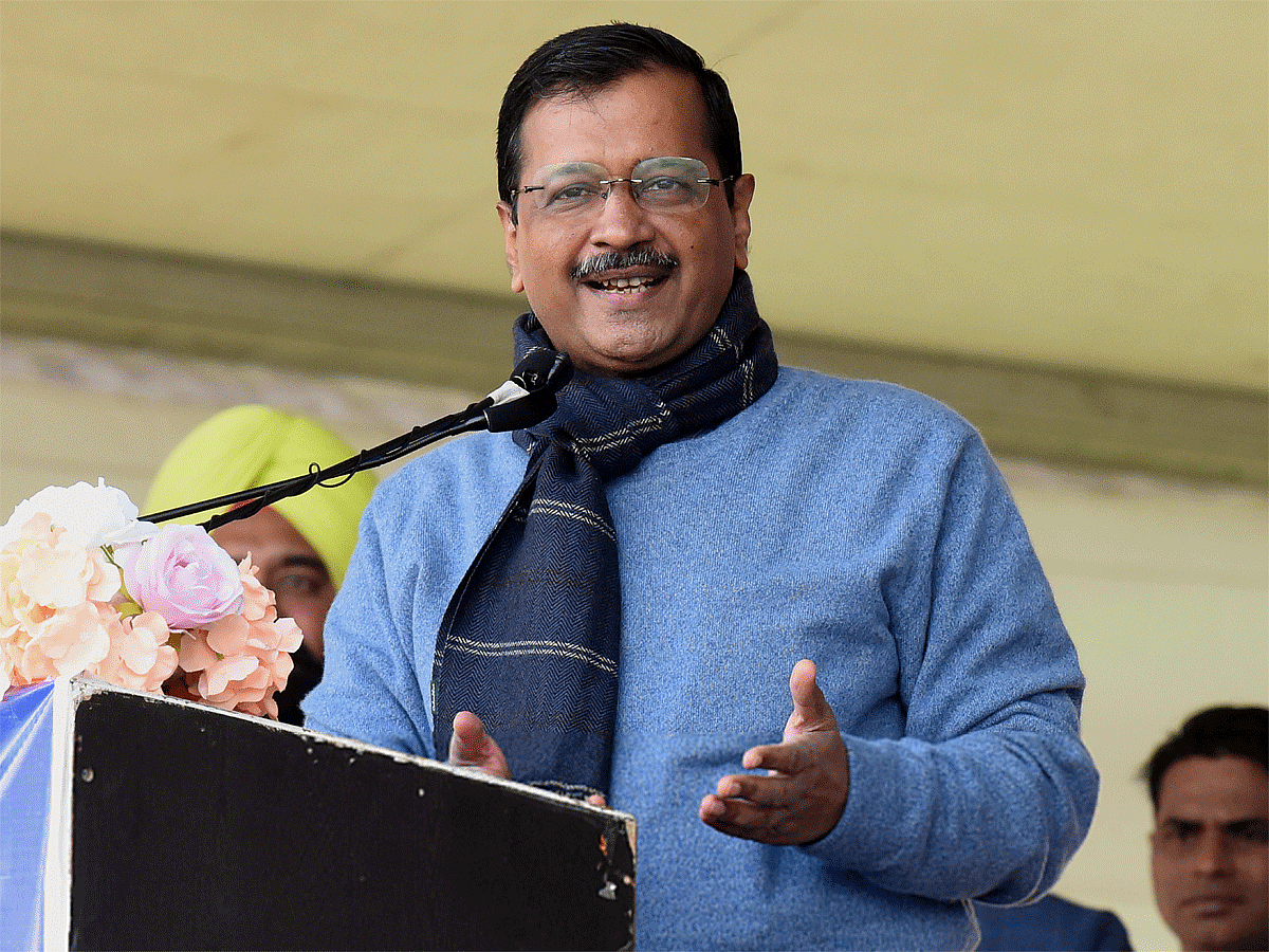 COVID-19: Delhi CM Arvind Kejriwal recommends to end weekend curfew, resume private offices
