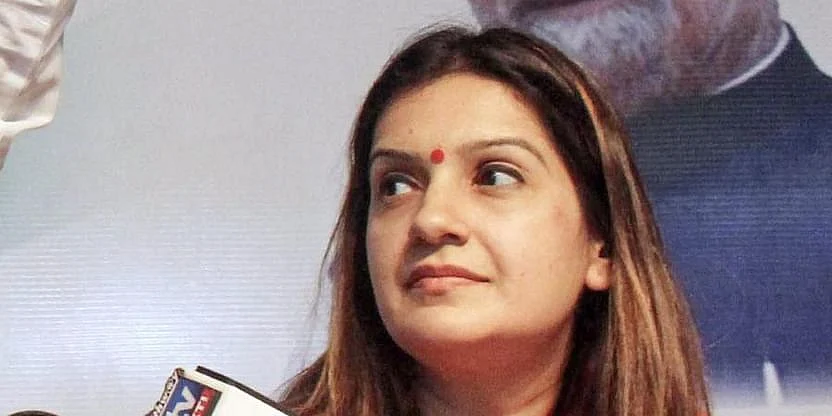 Watch: 'Bulli Bai' app emerged due to lack of action against Sulli Deals creators, says Priyanka...