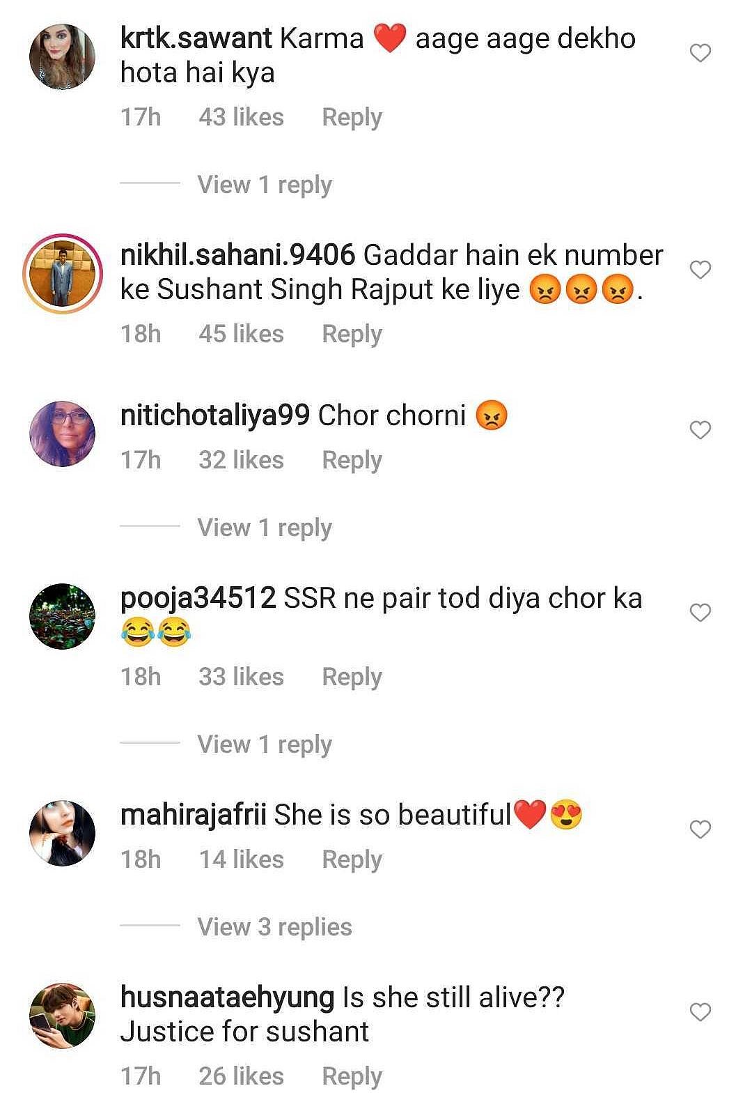 Watch: Rhea Chakraborty's brother Showik injures leg; Sushant Singh Rajput fans call it 'karma' 1 Screenshot 20220129 093448