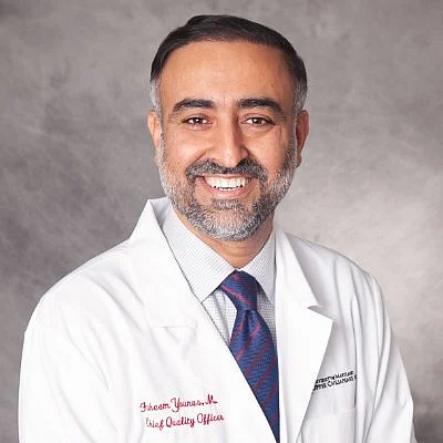 'Practice what you preach': Dr. Faheem Younus shares 5 learned lessons after 'Omicron got him'