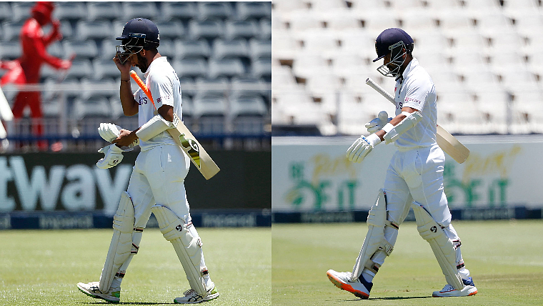 SA vs IND, 2nd Test: Clock ticking faster than ever for Cheteshwar Pujara, Ajinkya Rahane after...